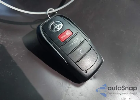 2025 Toyota Camry Se из США, поврежденный, VIN 4T1DAACK3SU115121